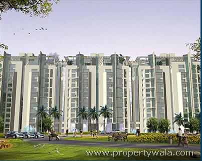 Jaypee Greens Sea Court - Pari Chowk, Greater Noida