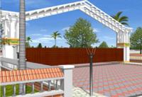 Land for sale in Pearl Beach, ECR Road area, Chennai