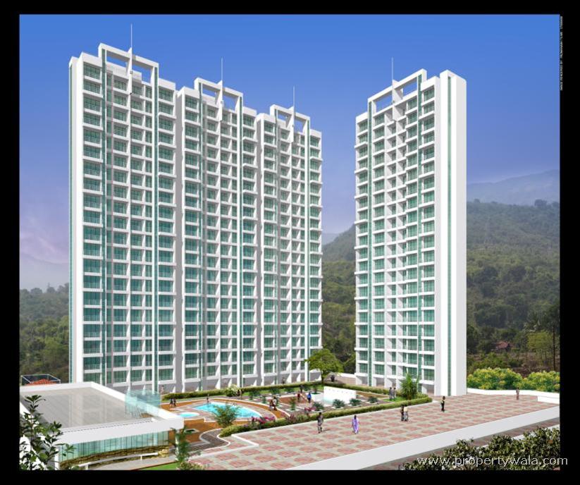Mahavir Heritage - Kharghar, Navi Mumbai