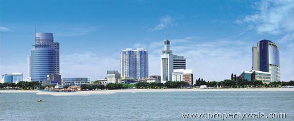 Omaxe Water Front Hi-Tech City - Naini, Allahabad