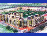 1 Bedroom Flat for sale in Vasant Nagari, Vasai, Mumbai