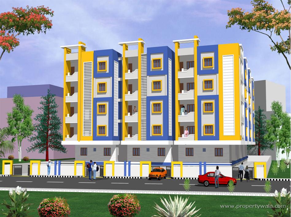 Sri Sai Brundavanam - Electronic City, Bangalore