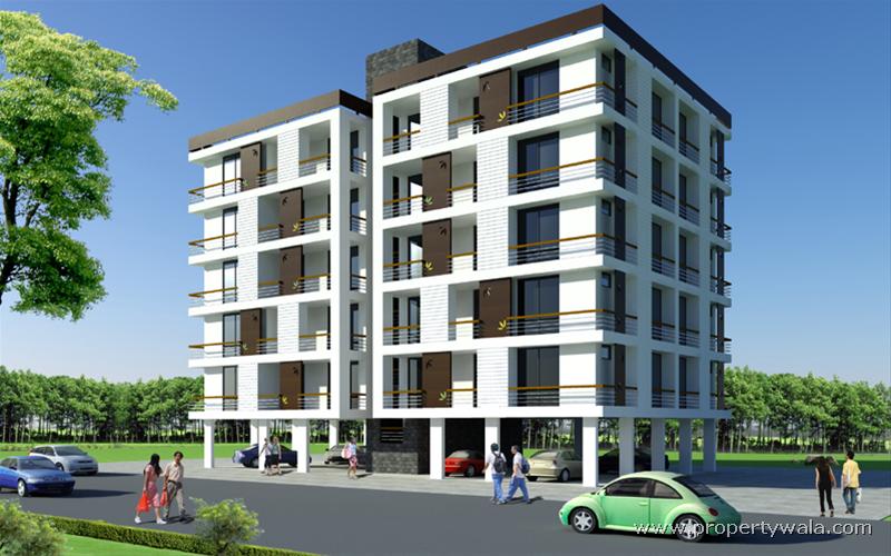 ISCON Flowers - Bopal, Ahmedabad - Residential Project - PropertyWala.
