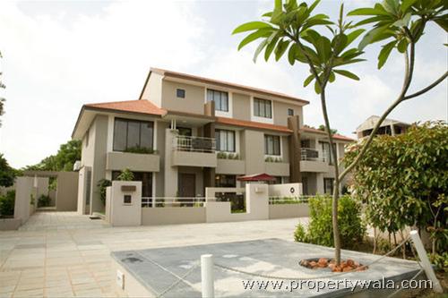 Sharnam County - Bopal, Ahmedabad