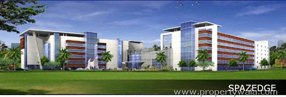 Spazedge - Sector-47, Gurgaon