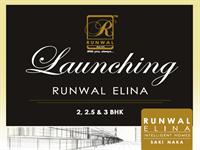 2 Bedroom Flat for sale in Runwal Elina, Mira Bhayandar Road area, Mumbai