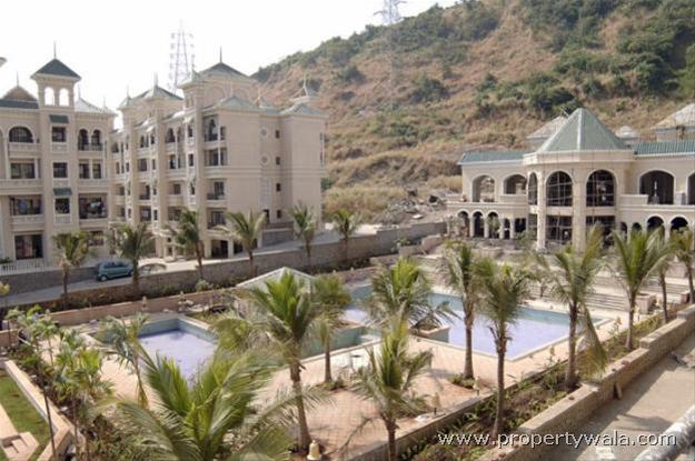 Adhiraj Gardens - Kharghar, Navi Mumbai