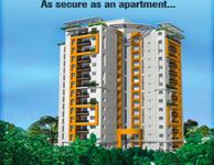 3 Bedroom Flat for rent in L&T Eden Park, Sirucheri, Chennai