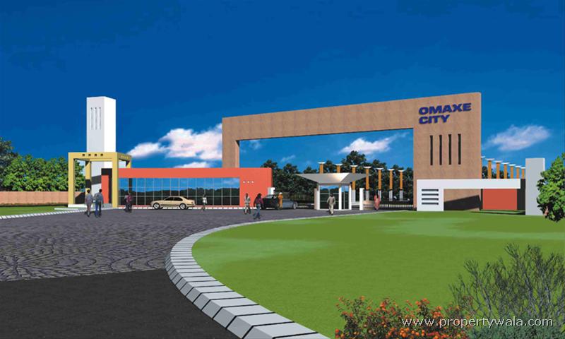 Omaxe City - Raibareli Road, Lucknow