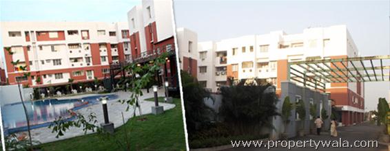 TVH Park Villa - Thuraipakkam, Chennai