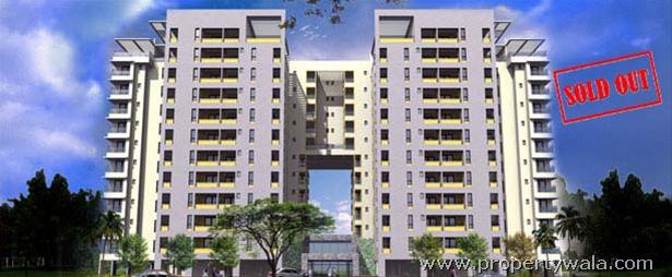 Oceanus Greendale Phase I - Outer Ring Road, Bangalore