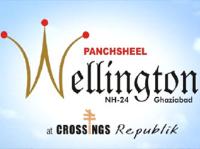 2 Bedroom Flat for sale in Panchsheel Wellington, Crossing Republik, Ghaziabad