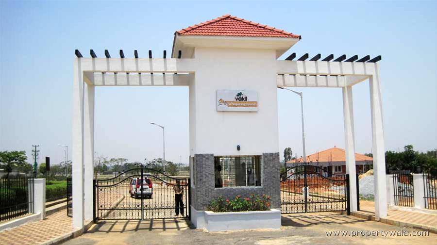 Vakil Whispering Woods - Koramangala, Bangalore