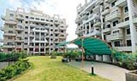 2 Bedroom Flat for sale in Aditya's A Garden City, Waraje, Pune