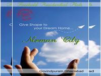 Land for sale in Nirman City, G T Road area, Ghaziabad