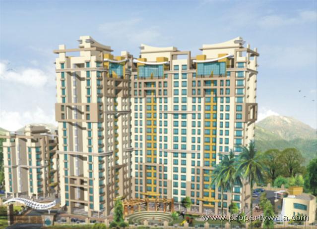 Harmony Horizons - Ghodbunder Road, Thane