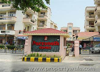 Parsvnath Edens - Sector Alpha II, Greater Noida
