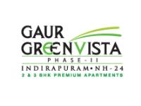 2 Bedroom Flat for rent in Gaur Green Vista, Indirapuram, Ghaziabad