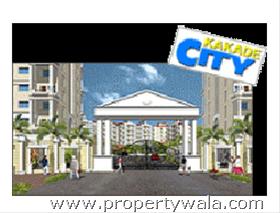 Kakade City - Waraje, Pune