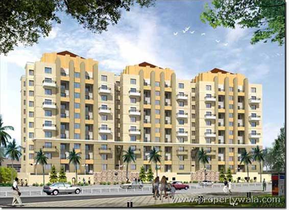 Dev Exotica Kharadi