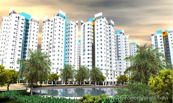 Eden City - Maheshtala, Kolkata
