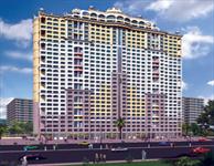 2 Bedroom Flat for sale in Bhumiraj Hermitage, Kamothe, Navi Mumbai