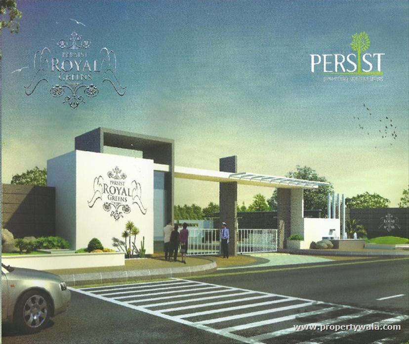 Persist Royal Greens - Deva Road, Lucknow