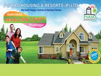 2 Bedroom Flat for sale in P S Revolution County 1, Shadnagar, Hyderabad