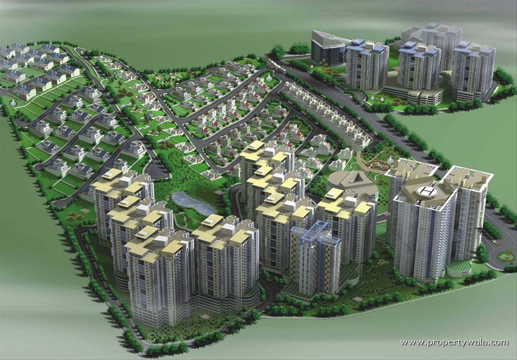Shriram Panorama Hills - Madhavadhara, Visakhapatnam