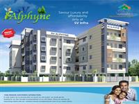 Flat for sale in SV Alphyne, Kanakapura Road area, Bangalore
