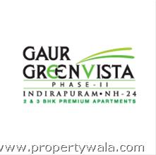Gaur Green Vista Phase-2 - Indirapuram, Ghaziabad
