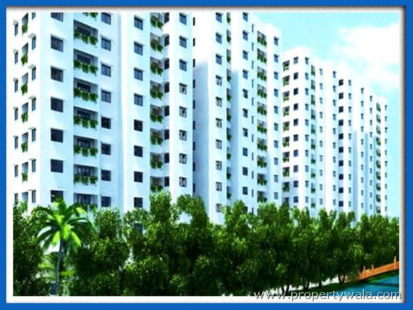 Godrej Prakriti - B T Road, Kolkata