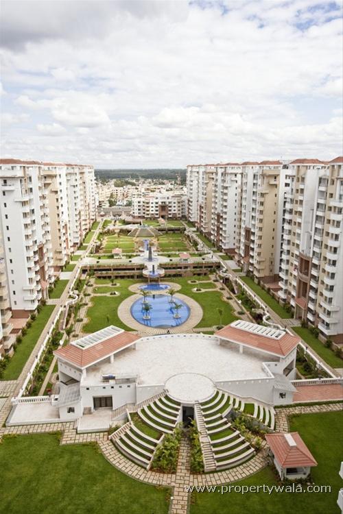 Purva Fountain Square - Marathahalli, Bangalore