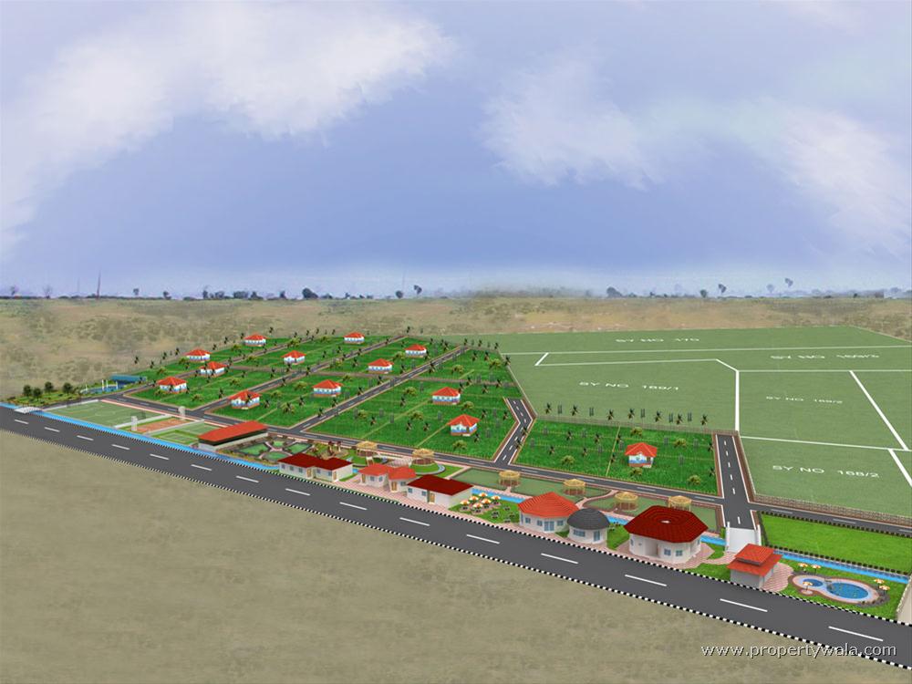 VSG Dream Hills - Kanakapura Road, Bangalore