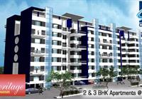 2 Bedroom Flat for rent in Omega Heritage, Dhayari, Pune