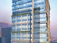 Office for sale in Manjeera Trinity Corporate, KPHB Rd area, Hyderabad