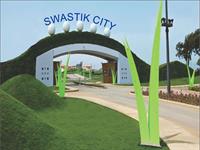 Land for sale in Swastik City, Ajmer Road area, Jaipur