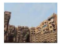 3 Bedroom Flat for rent in Arya Apartments, Rohini Sector-15, New Delhi
