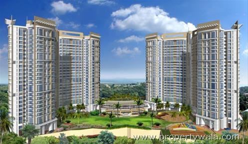 Peninsula Ashok Gardens - Parel, Mumbai