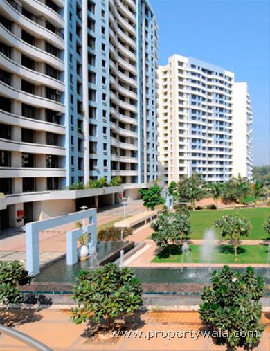 Kalpataru Estate - Andheri East, Mumbai