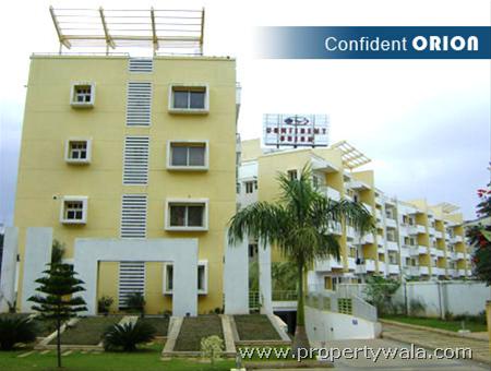 Confident Orion - Sarjapur Road, Bangalore