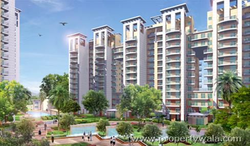 UniWorld City - South City, Gurgaon