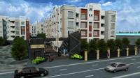 2 Bedroom Flat for rent in PS Ixora, Rajarhat, Kolkata