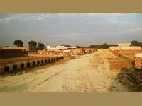 Land for sale in Gamba Golden City, Amausi, Lucknow
