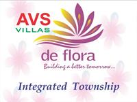 Land for sale in Avs De Flora, Attibele Road area, Bangalore