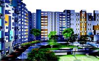 2 Bedroom Flat for sale in Alpine Eco, Marathahalli, Bangalore