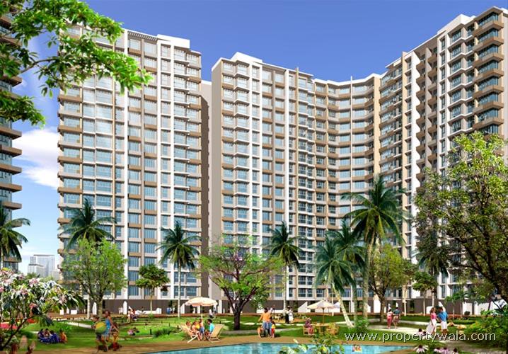 Kalpataru Aura - Ghatkopar West, Mumbai