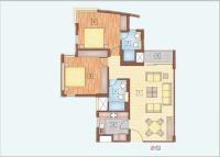 2 Bedroom Flat for sale in Jaypee Greens Wish Town Klassic, Sector 128, Noida