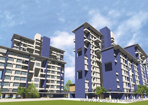 Pride Sapphire Park - Balewadi, Pune