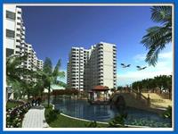 2 Bedroom Flat for sale in Purva Skywoods, Haralur Road area, Bangalore